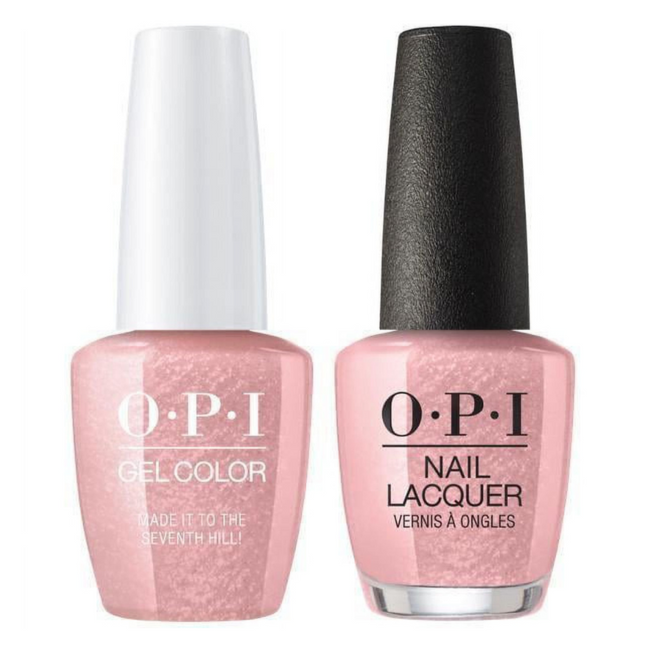 OPI - Gel & Lacquer Duo (#H02 - #M27)