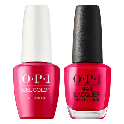 OPI - Gel & Lacquer Duo (#H02 - #M27)