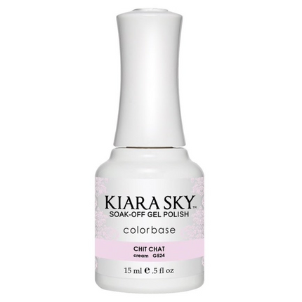 Kiara Sky - Gel Polish 15ml (#G500 - #G599)
