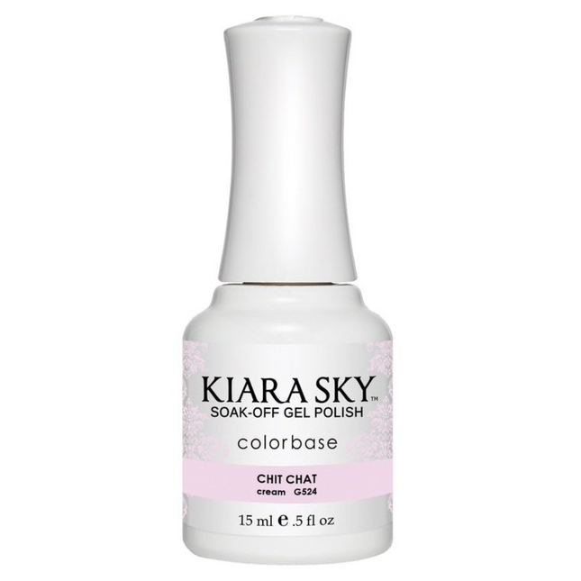 Kiara Sky - Gel Polish 15ml (#G500 - #G599)