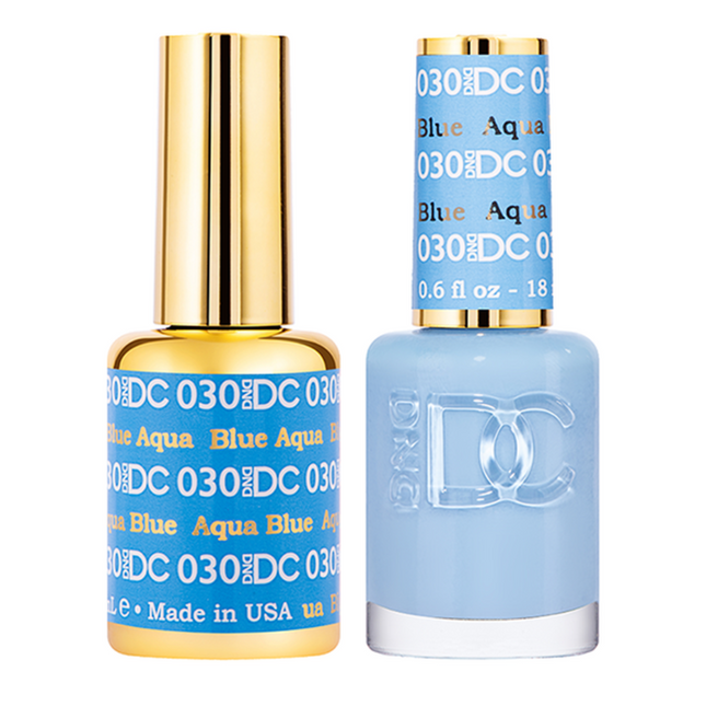 DND - DC Gel & Lacquer Duo (#01 - #70)