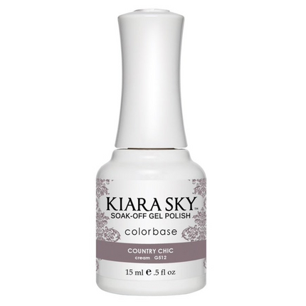 Kiara Sky - Gel Polish 15ml (#G500 - #G599)