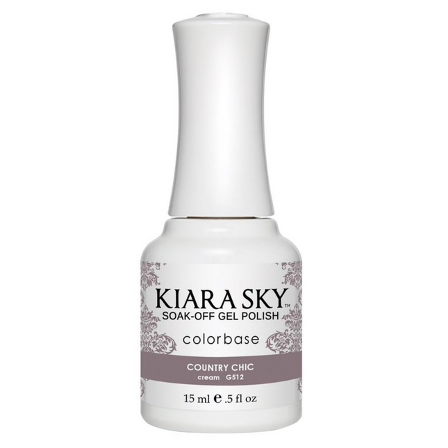 Kiara Sky - Gel Polish 15ml (#G500 - #G599)