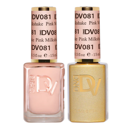 DND - DIVA Gel & Lacquer Duo (#73 - #145) - NEW 2024