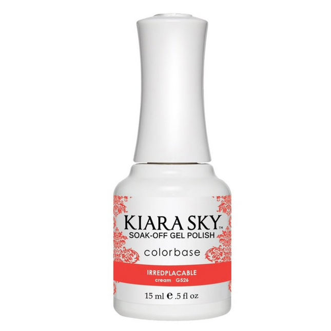 Kiara Sky - Gel Polish 15ml (#G500 - #G599)