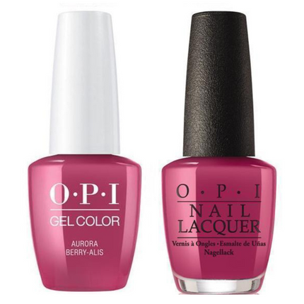 OPI - Gel & Lacquer Duo (#H02 - #M27)