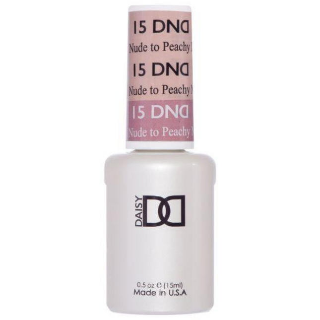 DND - Gel Mood Changing (15ml)