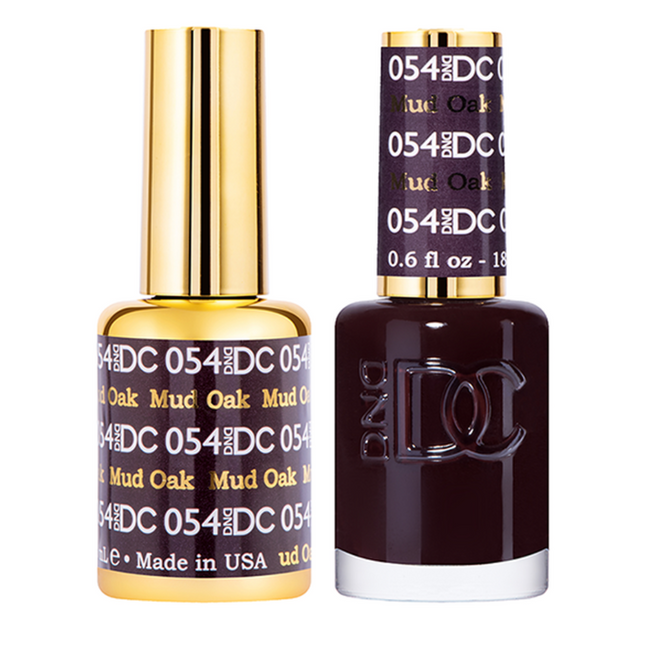 DND - DC Gel & Lacquer Duo (#01 - #70)