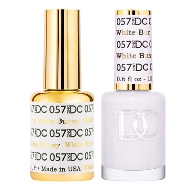 DND - DC Gel & Lacquer Duo (#01 - #70)