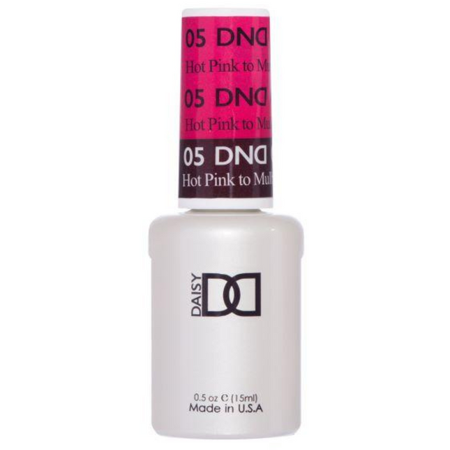 DND - Gel Mood Changing (15ml)