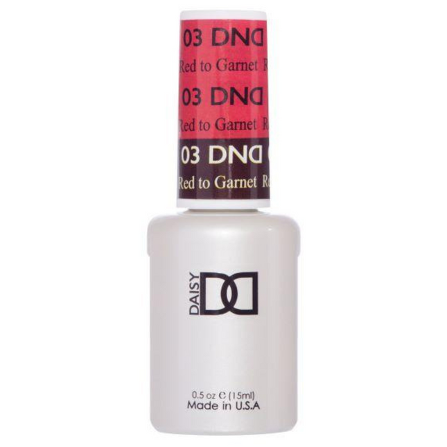 DND - Gel Mood Changing (15ml)