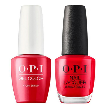 OPI - Gel & Lacquer Duo (#H02 - #M27)