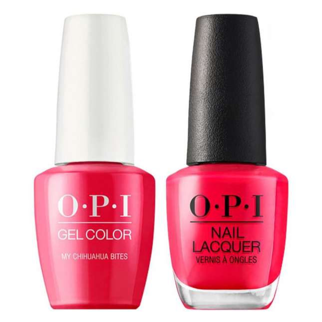 OPI - Gel & Lacquer Duo (#H02 - #M27)