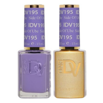 DND - DIVA Gel & Lacquer Duo (#146 - #218) - NEW 2024