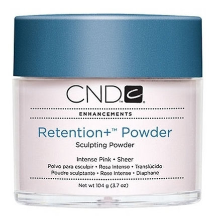 CND - Retention+ Powders 3.7oz (Pink, Clear, White)