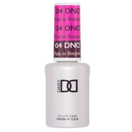 DND - Gel Mood Changing (15ml)