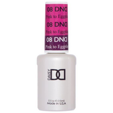 DND - Gel Mood Changing (15ml)