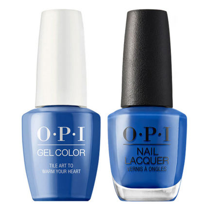 OPI - Gel & Lacquer Duo (#H02 - #M27)