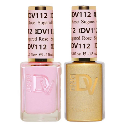 DND - DIVA Gel & Lacquer Duo (#73 - #145) - NEW 2024