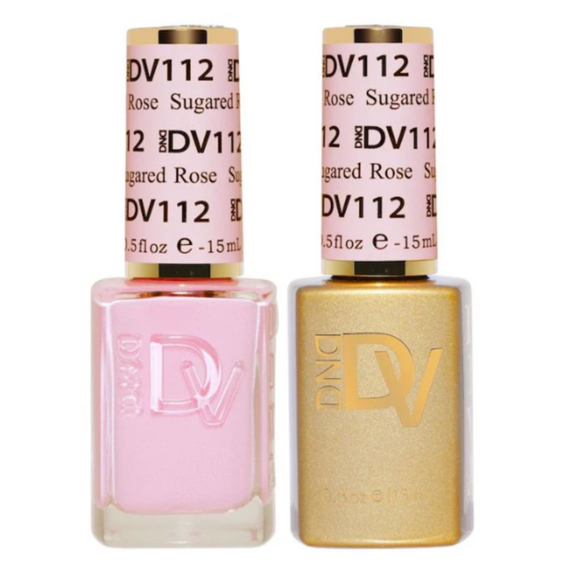 DND - DIVA Gel & Lacquer Duo (#73 - #145) - NEW 2024