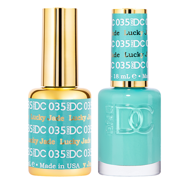 DND - DC Gel & Lacquer Duo (#01 - #70)