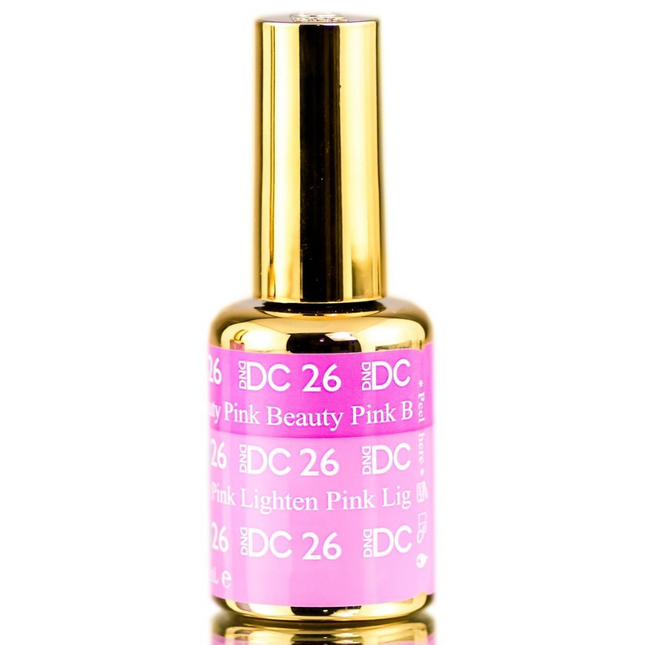 DND - DC Mood Changing Gel (18 ml)
