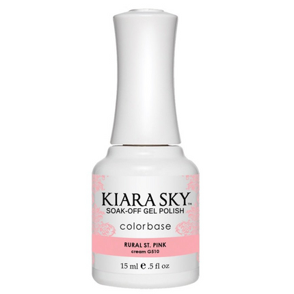 Kiara Sky - Gel Polish 15ml (#G500 - #G599)