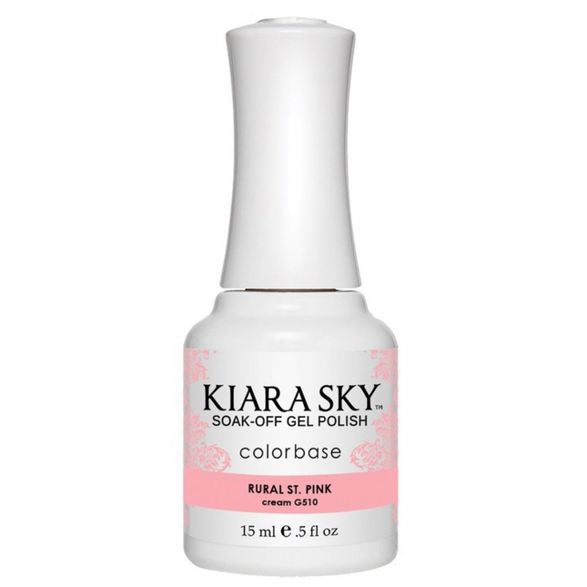 Kiara Sky - Gel Polish 15ml (#G500 - #G599)