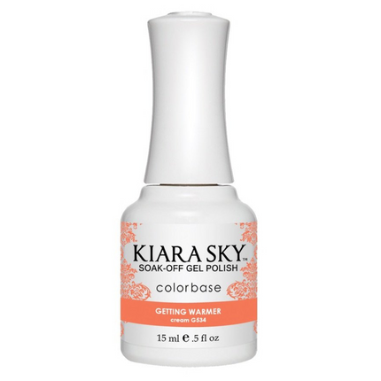 Kiara Sky - Gel Polish 15ml (#G500 - #G599)