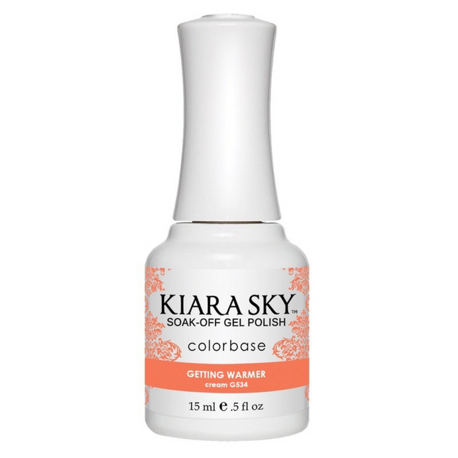 Kiara Sky - Gel Polish 15ml (#G500 - #G599)