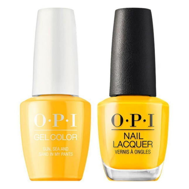 OPI - Gel & Lacquer Duo (#H02 - #M27)