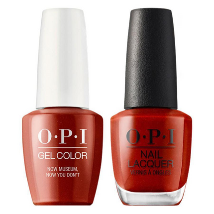 OPI - Gel & Lacquer Duo (#H02 - #M27)