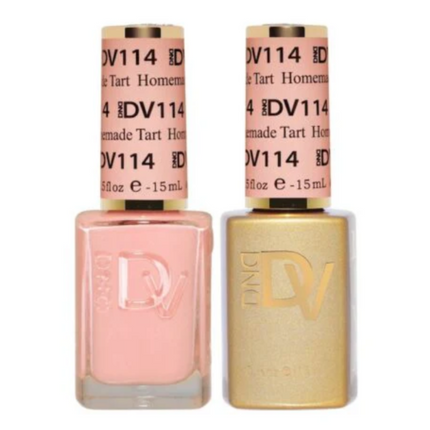 DND - DIVA Gel & Lacquer Duo (#73 - #145) - NEW 2024