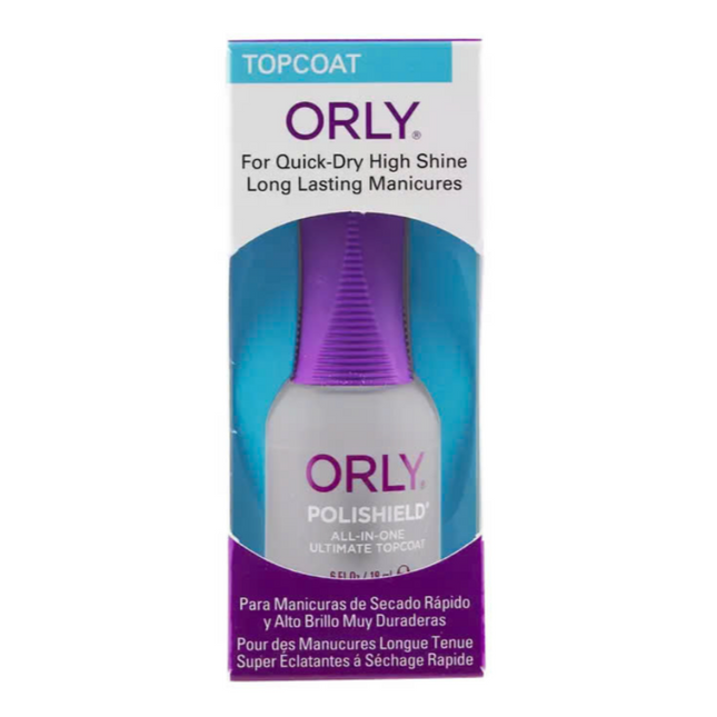 Orly - Base, Top, Mattop, Bonder, Wont Chip, Strengthen... (18ml)