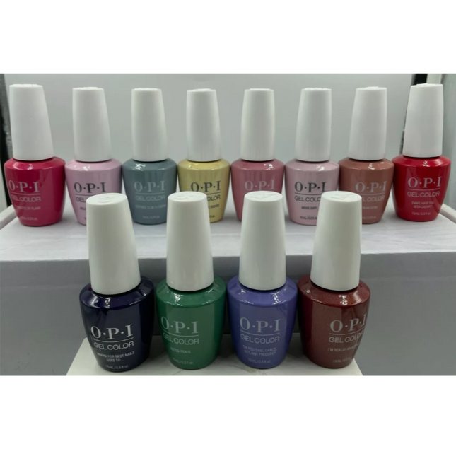OPI - Hollywood Spring - Gel & Lacquer Duo (15ml)