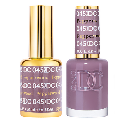 DND - DC Gel & Lacquer Duo (#01 - #70)