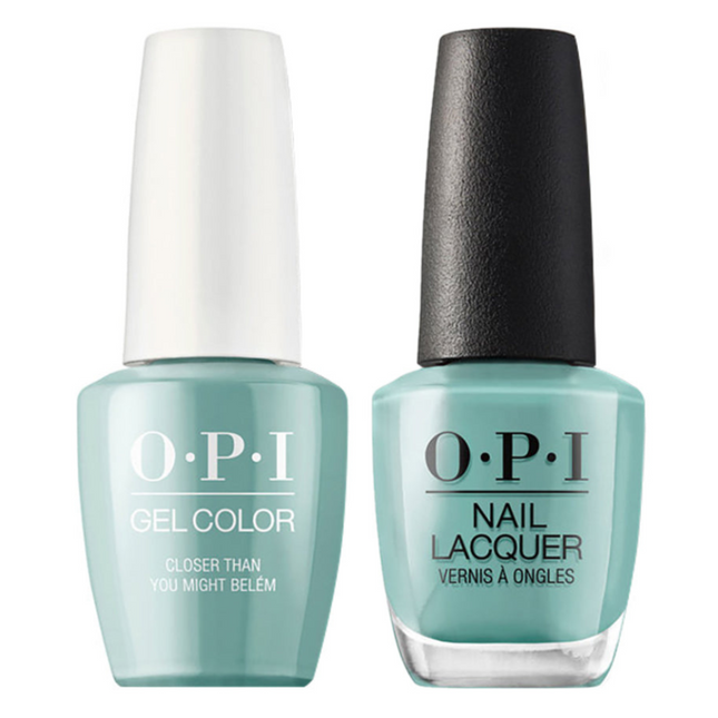 OPI - Gel & Lacquer Duo (#H02 - #M27)