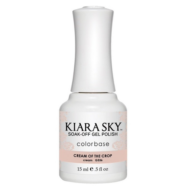 Kiara Sky - Gel Polish 15ml (#G500 - #G599)