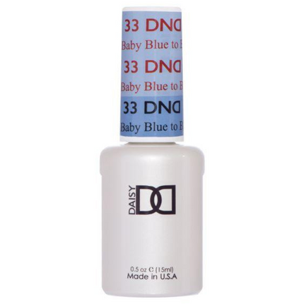 DND - Gel Mood Changing (15ml)