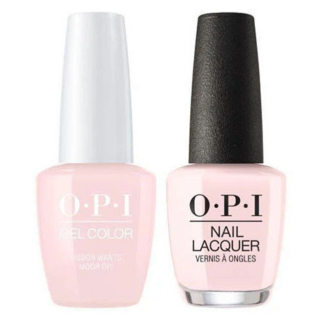 OPI - Gel & Lacquer Duo (#H02 - #M27)