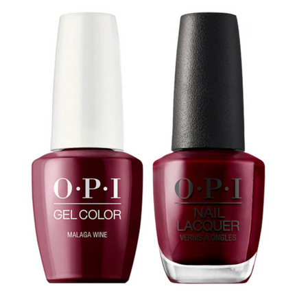 OPI - Gel & Lacquer Duo (#H02 - #M27)