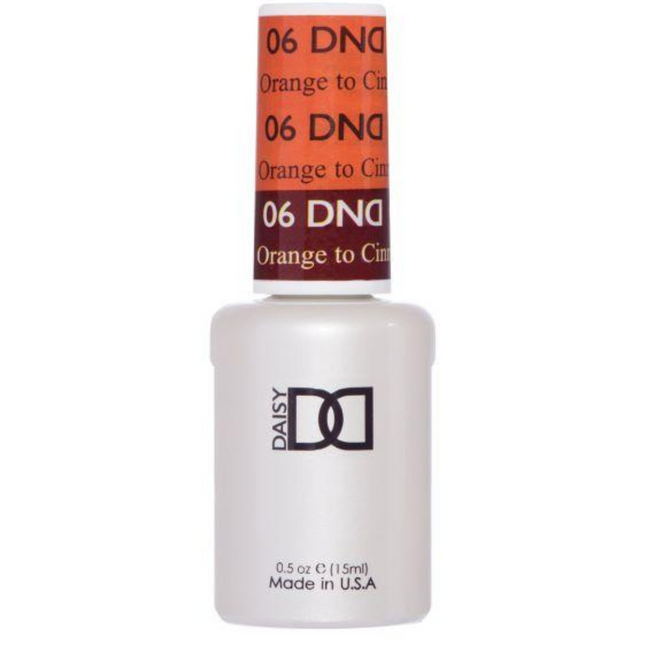 DND - Gel Mood Changing (15ml)