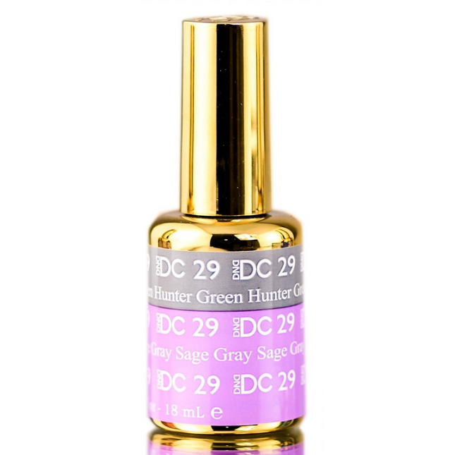 DND - DC Mood Changing Gel (18 ml)