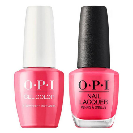 OPI - Gel & Lacquer Duo (#H02 - #M27)
