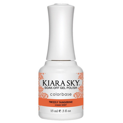 Kiara Sky - Gel Polish 15ml (#G500 - #G599)