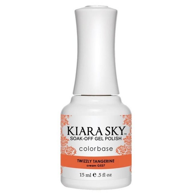 Kiara Sky - Gel Polish 15ml (#G500 - #G599)