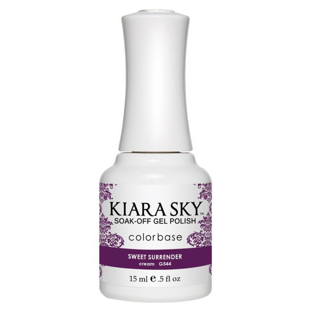 Kiara Sky - Gel Polish 15ml (#G500 - #G599)