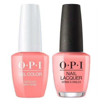 OPI - Gel & Lacquer Duo (#H02 - #M27)
