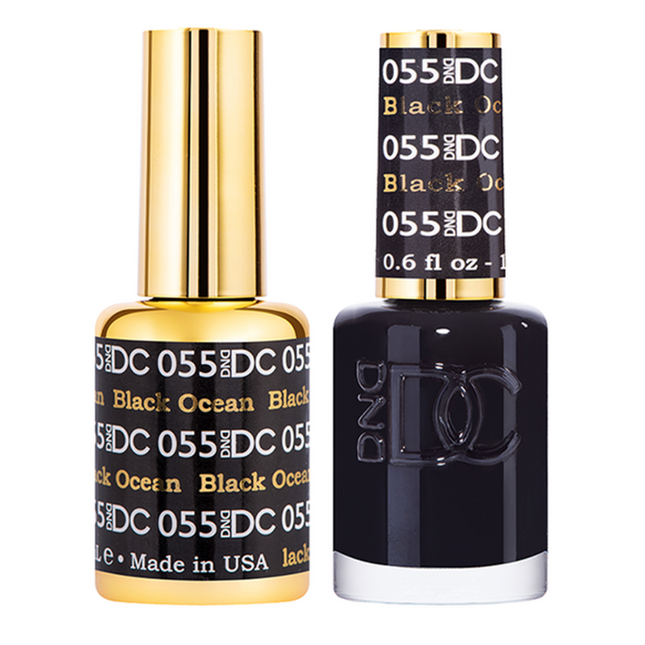 DND - DC Gel & Lacquer Duo (#01 - #70)