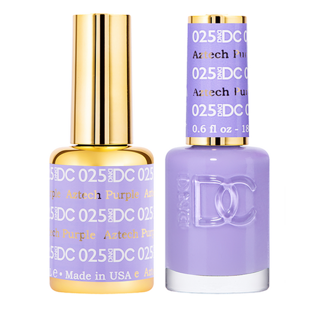 DND - DC Gel & Lacquer Duo (#01 - #70)